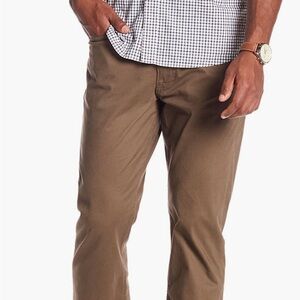 Men's Brown Pants lucky brand